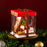 Gingerbread House 4.5 inch