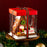 Gingerbread Sleigh 3 inci