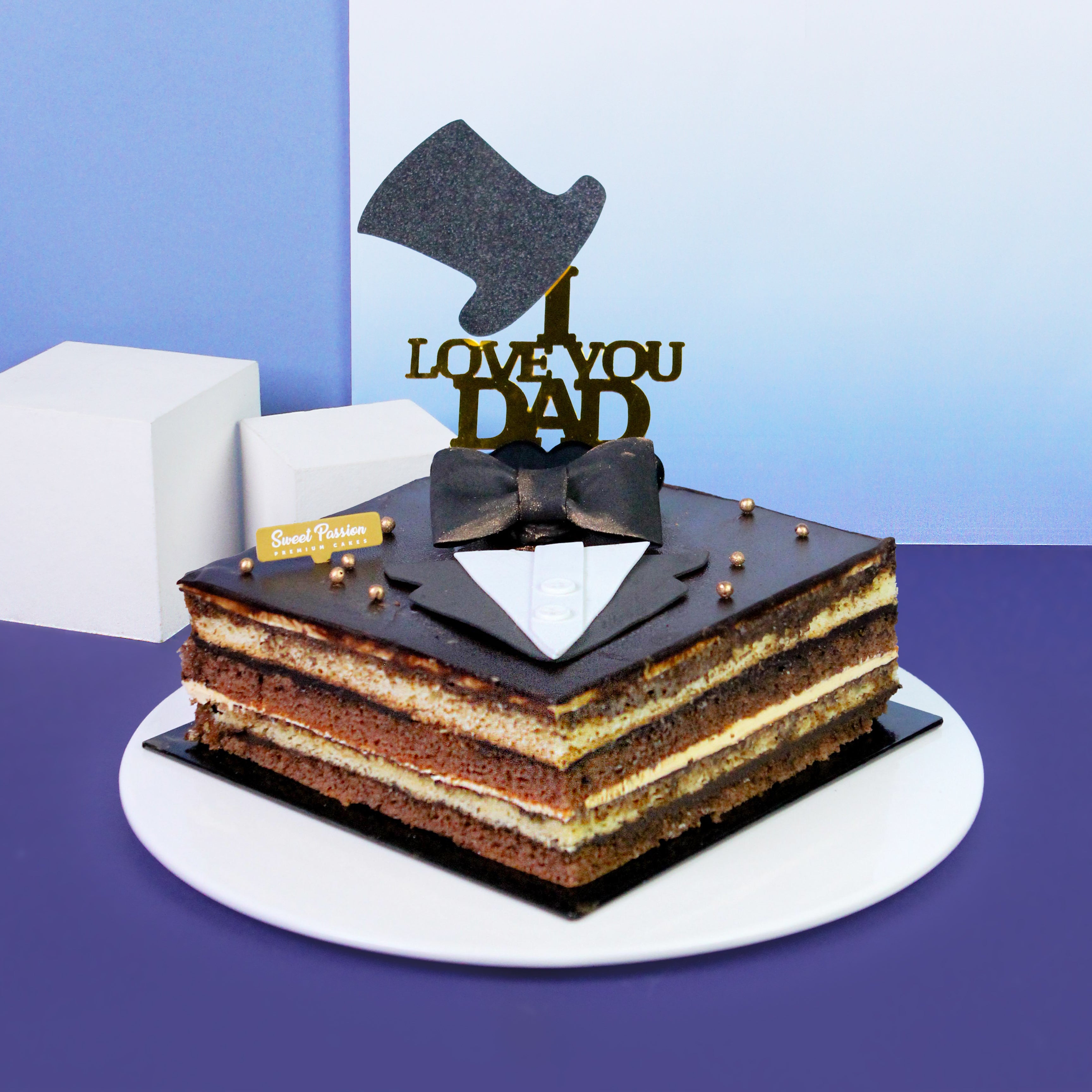 Order Opera Cake Online Best Chocolate Cake in Mumbai – Merak Cakes