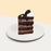 Cookies and Cream Chocolate Vegan Naked Cake 6 inch - Cake Together - Online Cake & Gift Delivery