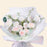 Mermaid Fresh Flower Bouquet - Cake Together - Online Flower Delivery