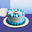 Best Dad 6 inch - Cake Together - Online Father’s Day Cake & Gift Delivery