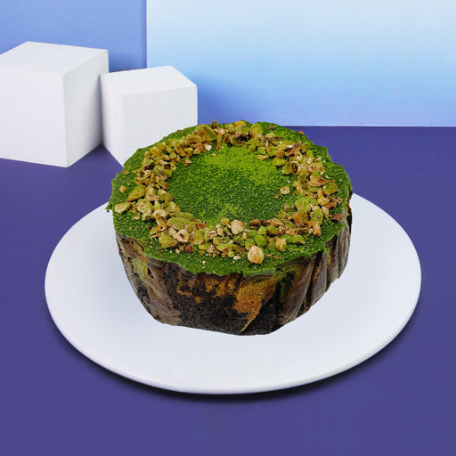 Matcha Cheese Cake 6 inch - Cake Together - Online Father’s Day Cake & Gift Delivery