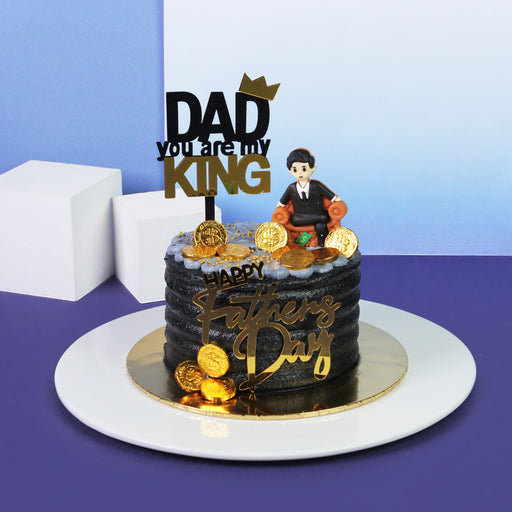Dad You Are My King