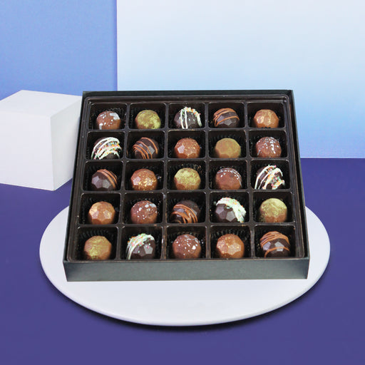 Assorted Chocolate Truffle Box