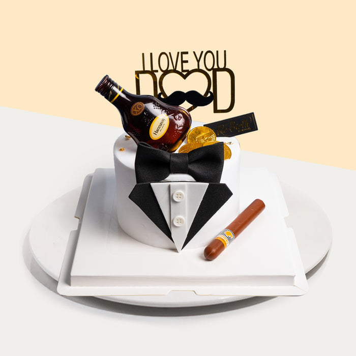 My Gentleman 5 inch - Cake Together - Online Cake & Gift Delivery