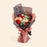 Bella Soap Flower Bouquet - Cake Together - Online Flower Delivery
