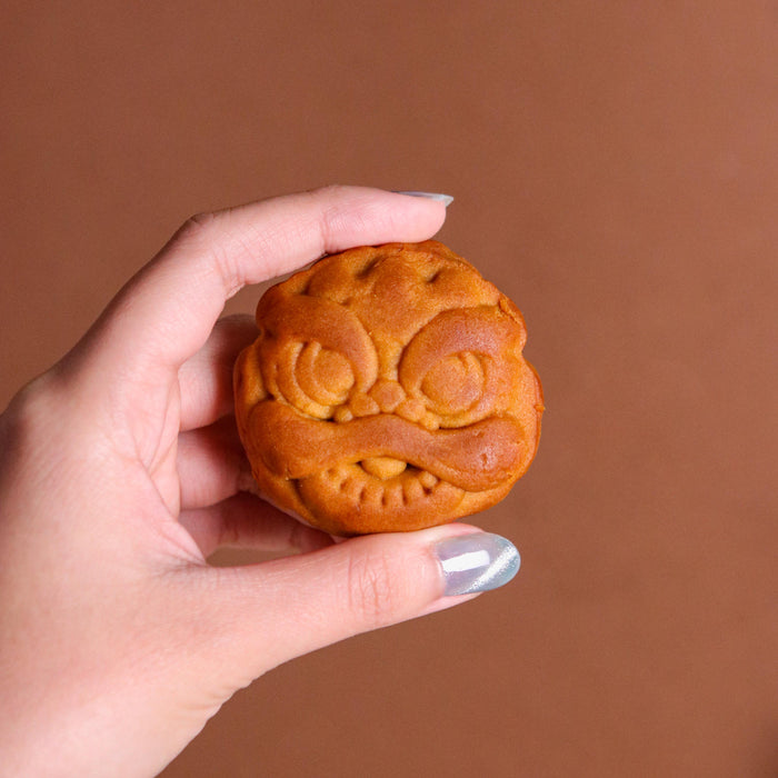 Happy Moon Mooncake Box - Cake Together - Online Mooncake Delivery