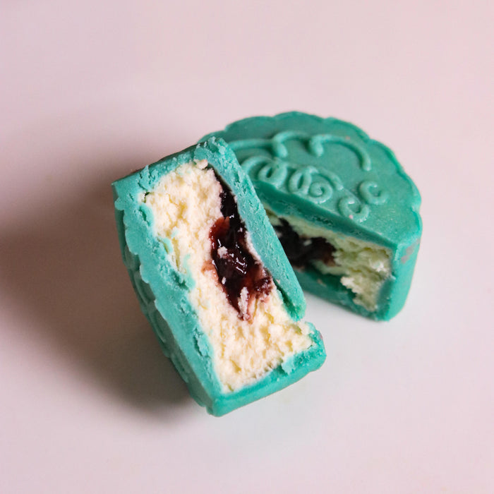 Ping Pei Cheesecake Mooncake - Cake Together - Online Mooncake Delivery