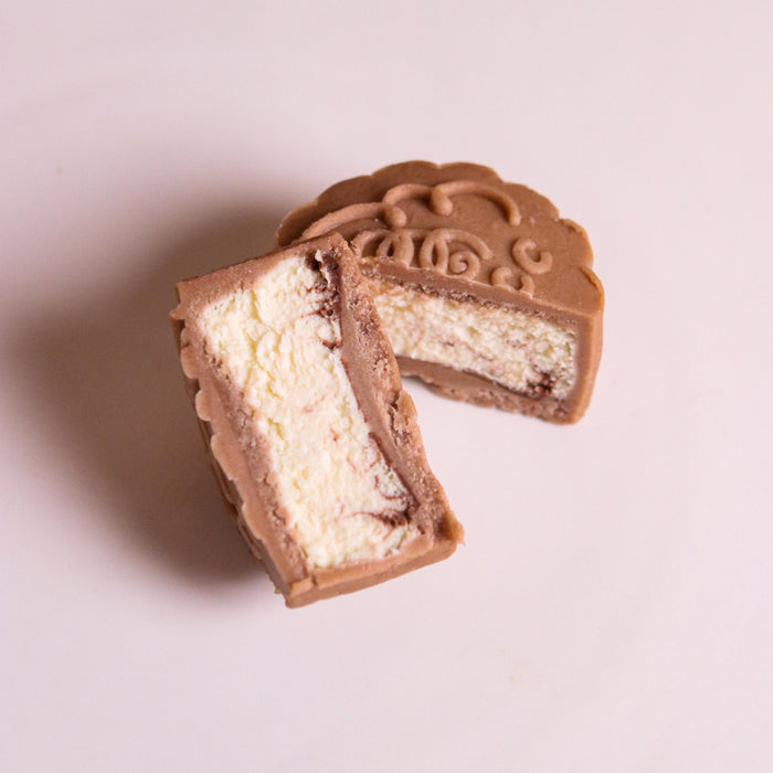 Ping Pei Cheesecake Mooncake - Cake Together - Online Mooncake Delivery