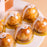 Salted Egg Yolk & Chicken Floss Shanghai Mooncake 6 Pieces - Cake Together - Online Mooncake Delivery