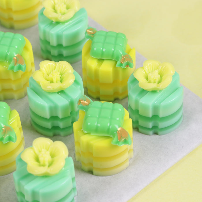 8 英寸开斋节果冻蛋糕