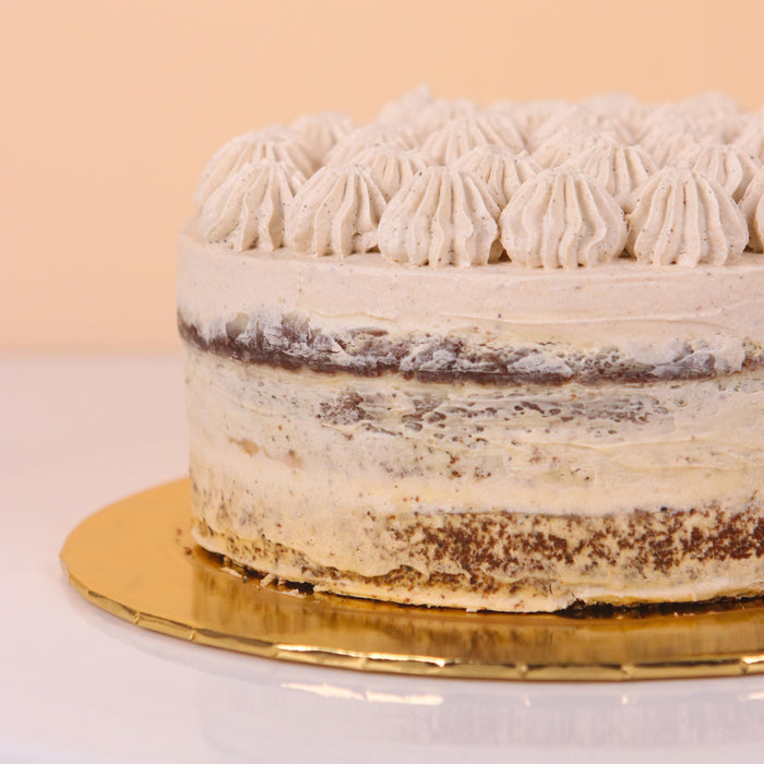 Lemon Earl Grey Cake 6 inch - Cake Together - Online Cake & Gift Delivery