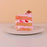 Rose Lychee Cake 6 inch - Cake Together - Online Cake & Gift Delivery