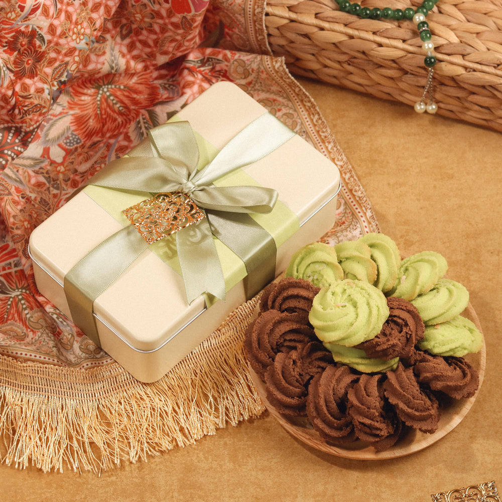 Raya Swirl Collection