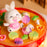 Happy Bunny Jelly Mooncake 6 inch - Cake Together - Online Mooncake Delivery