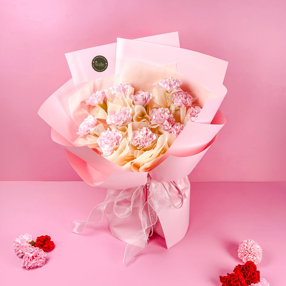 Queen Bouquet (Soap  Flower)