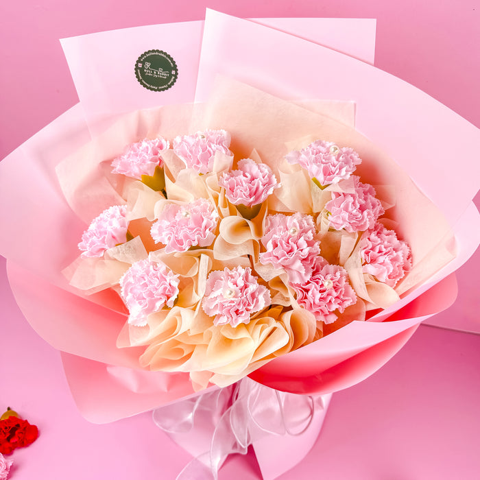 Queen Bouquet (Soap  Flower)