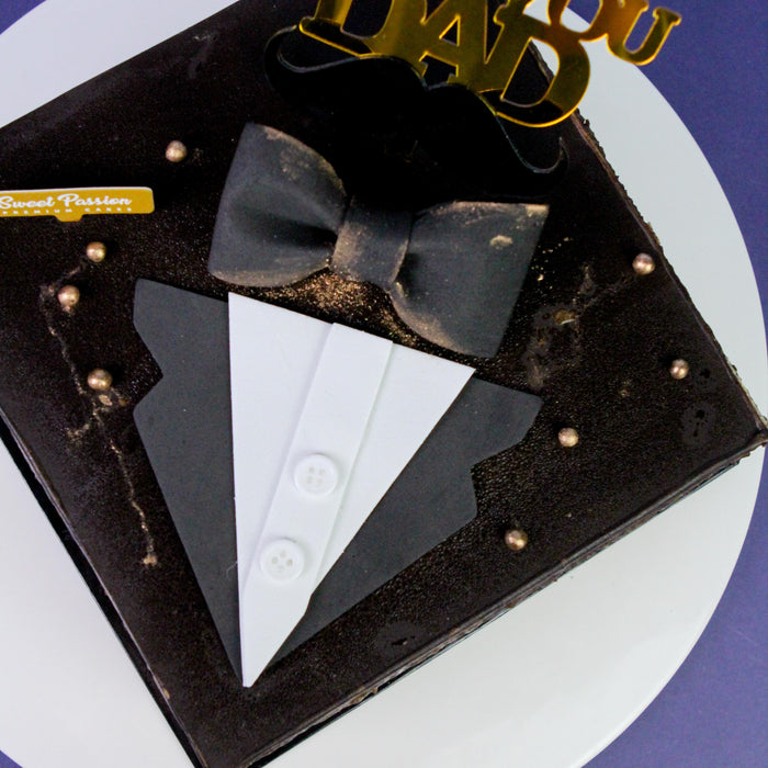 Opera Cake 6 inch - Cake Together - Online Father’s Day Cake & Gift Delivery