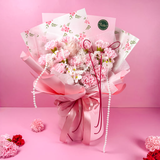 Maelyn Bouquet (Soap Flower)