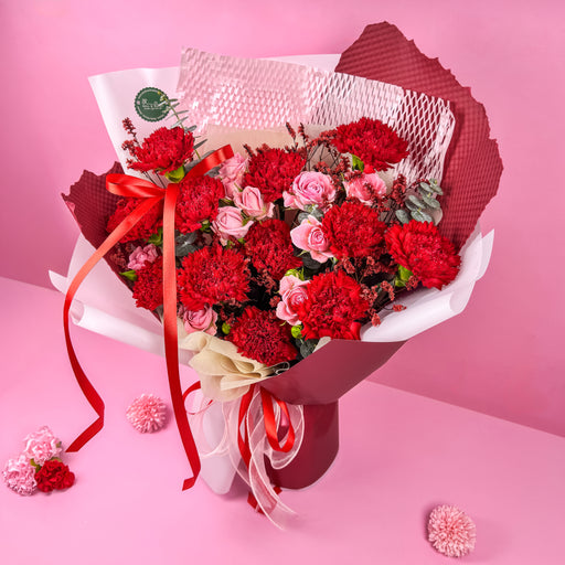 Sejambak Bunga Sabun Miriam