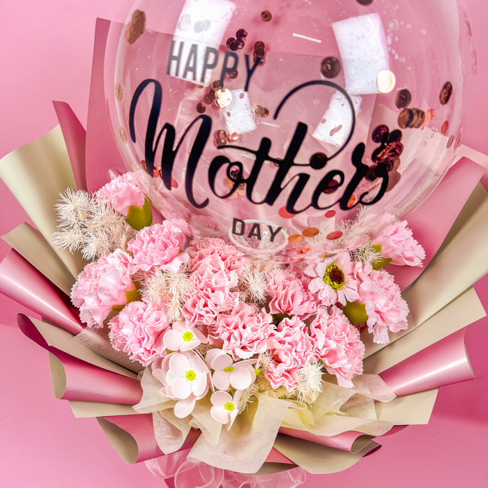 Derry Bouquet (Soap Flower)