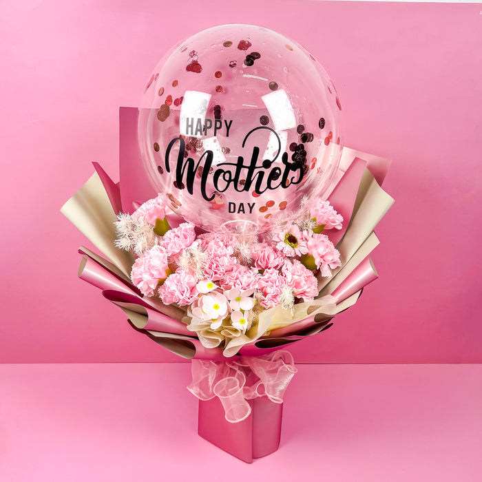 Derry Bouquet (Soap Flower)