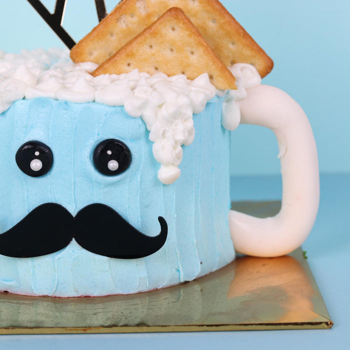 Coffee Mug Cake