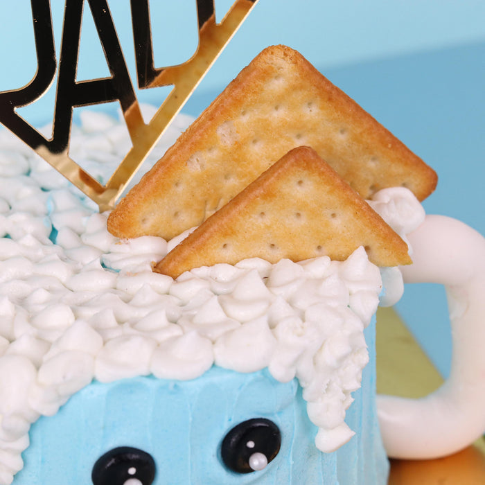 Coffee Mug Cake