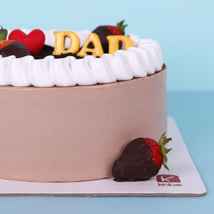 Dad's Favorite Cake