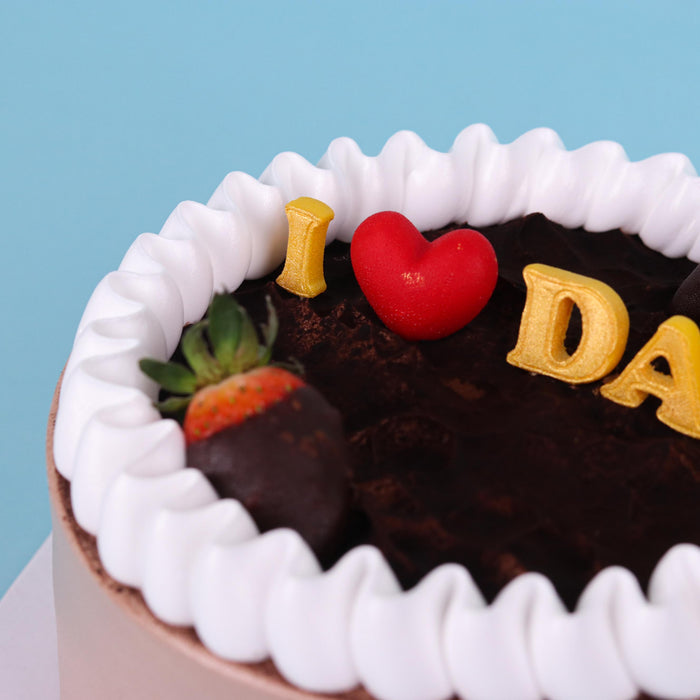 Dad's Favorite Cake