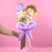 Mama Lina Balloon Flower Bouquet