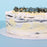 The Black Musang King Durian Crepe Cake 8"