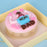 My Hero Dad Jelly Cake 4"