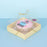 My Hero Dad Jelly Cake 4"