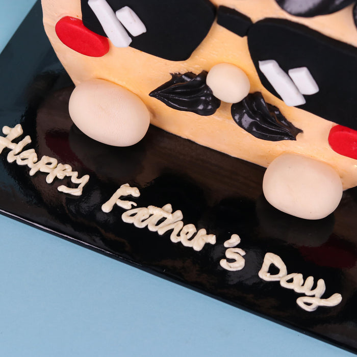 Cool Dad Cake