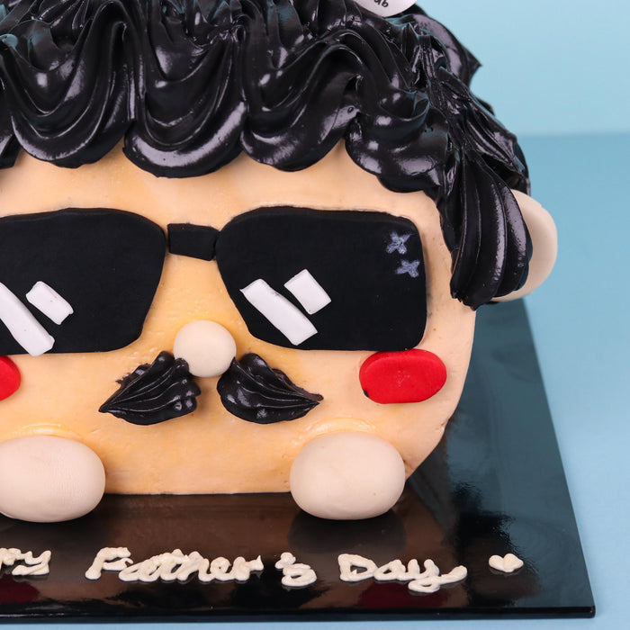 Cool Dad Cake