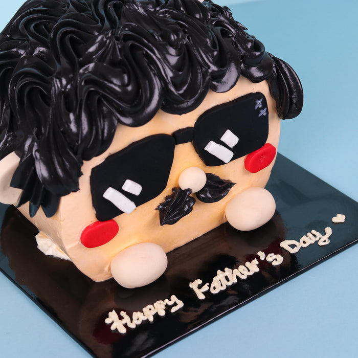 Cool Dad Cake