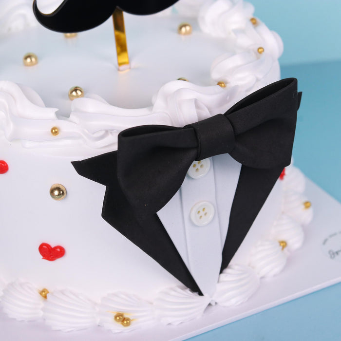 Love You Dad Cake 6"