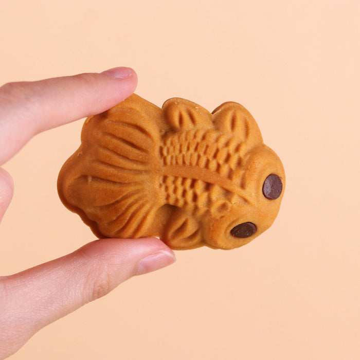 花好月圆 Snow Skin Mooncake Box