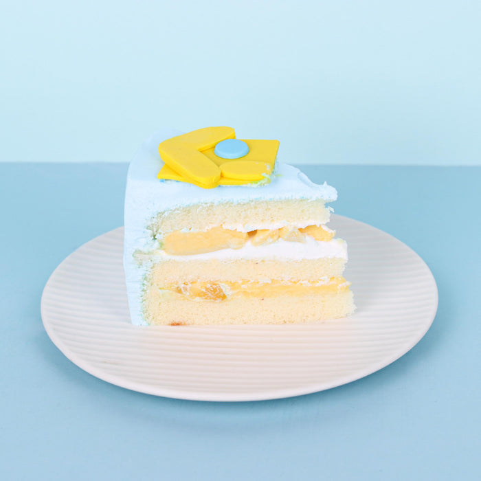 Sky Hero Cake
