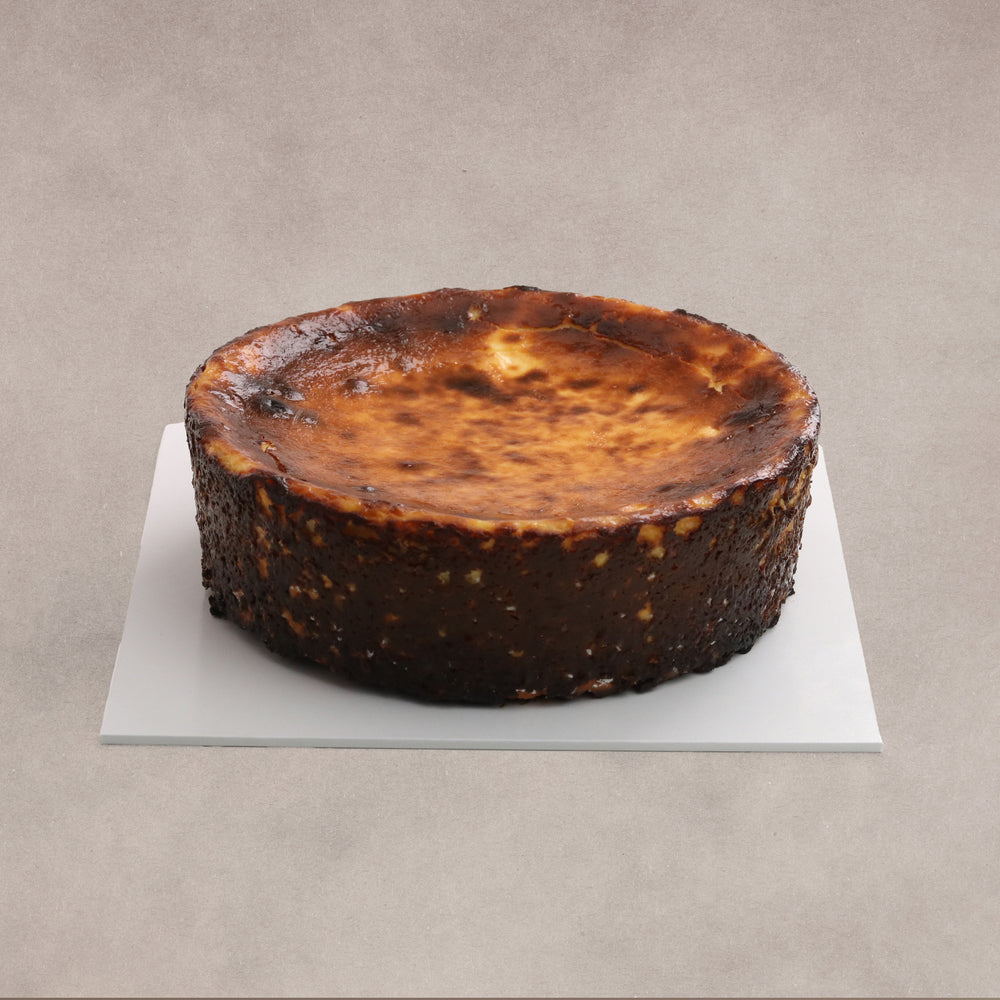 Kek Keju Bakar Australia