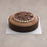 Hazelnut Mousse Cake 7"