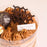 Chocolate Hazelnut Medovik Cake - Cake Together - Online Cake & Gift Delivery