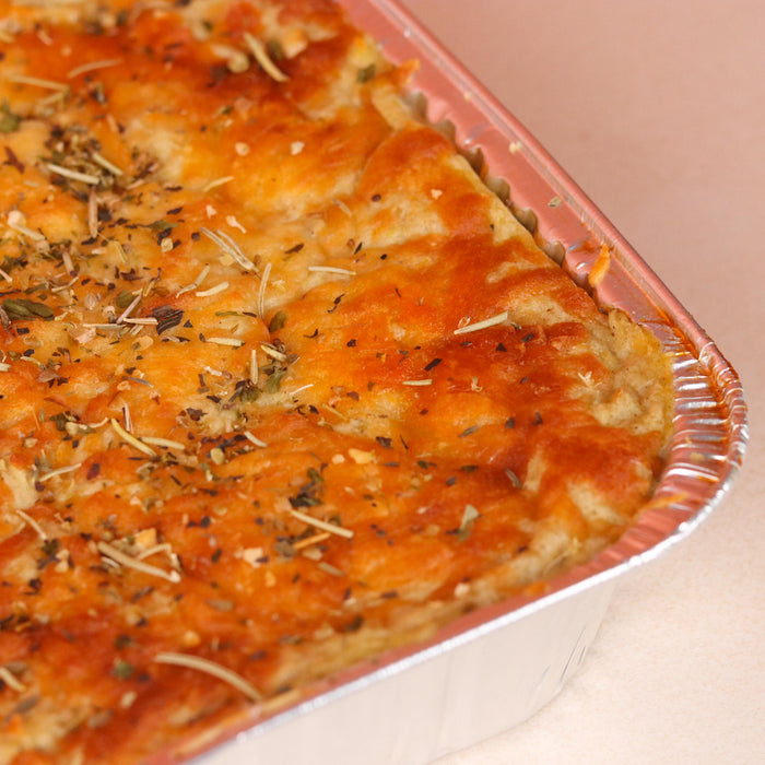 Classic Chicken Shepherd's Pie