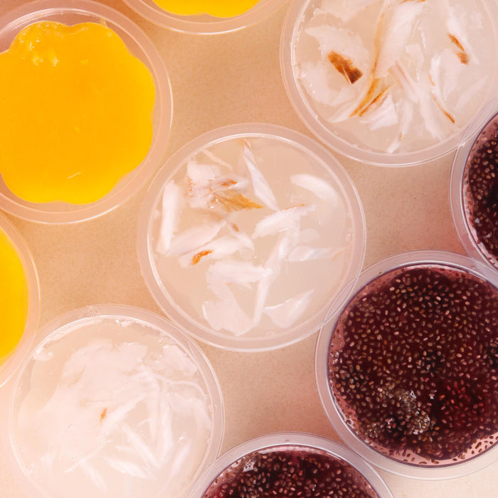 Refreshing Jelly Box