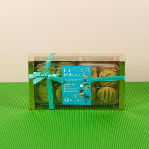 Raya Cookies Box
