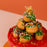 Donut Christmas Tree Cake