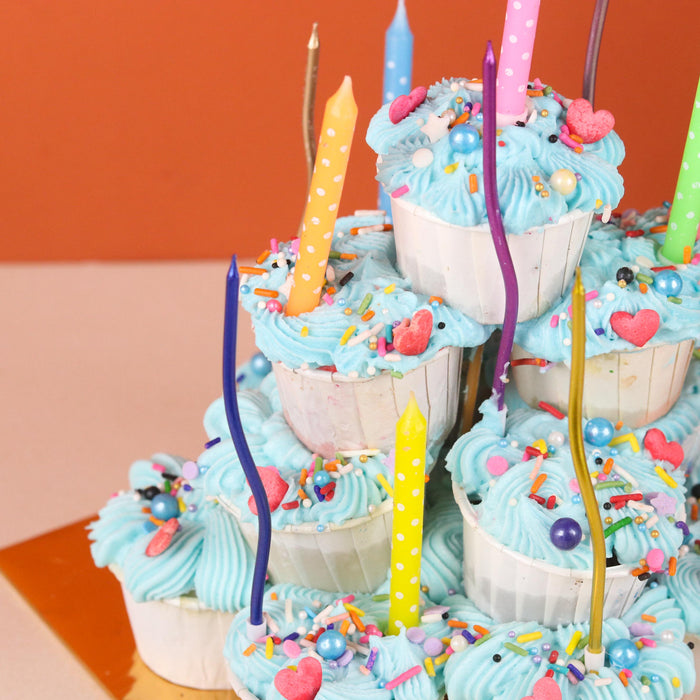 Party Cupcake Tower