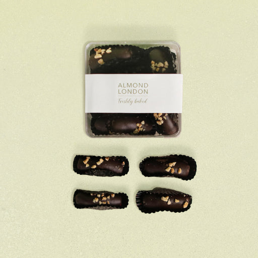 [Halal Certified] Almond London Cookies Box (220g)